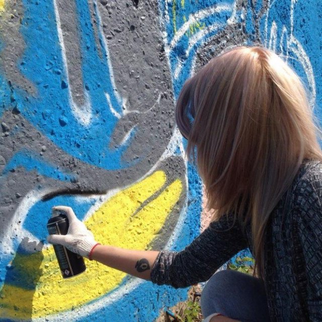 Смотрите фотоотчет Arton BBQ 2017 Пермь в блоге Graffitimarket.ru