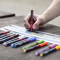 Маркер перманентный Molotow Permanent Paint 120PP 2 мм