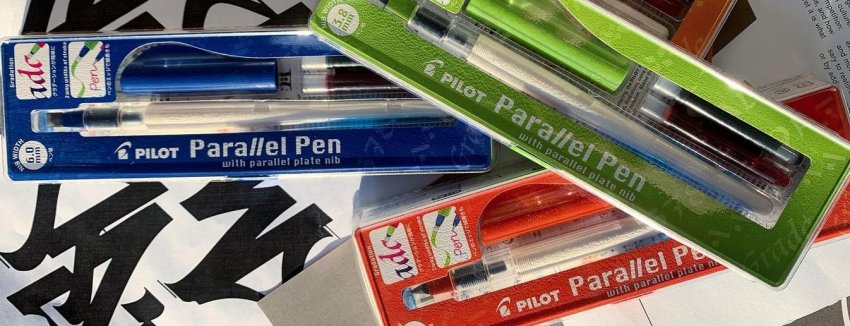 Завоз ручек PILOT и снижение цены на 40%