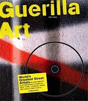 Книга Guerilla art