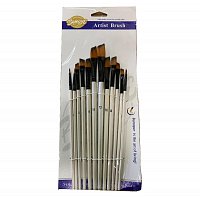 Набор кистей Artist Brush 12 штук
