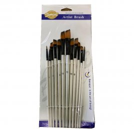 Набор кистей Artist Brush 12 штук