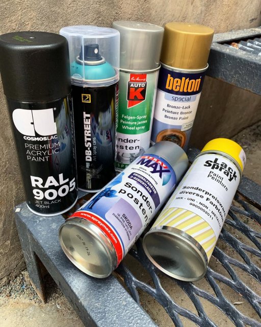 Супер цена на краску - Graffitimarket.ru